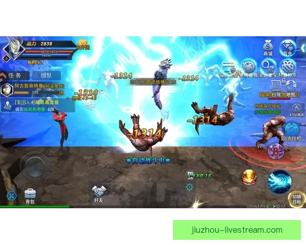 九游正规平台最新热门游戏推荐与玩法攻略全解析 九游正规平台最新热门游戏推荐与玩法攻略全解析