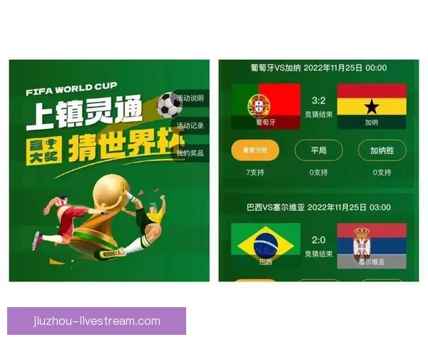 世界杯竞猜游戏推荐指南与投注技巧解析助你轻松参与足球盛宴乐趣